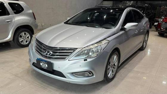 HYUNDAI AZERA 3.0 MPFI GLS V6 24V GASOLINA 4P AUTOMÁTICO HYUNDAI AZERA 3.0 MPFI GLS V6 24V GASOLINA 4P AUTOMÁTICO